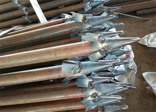 石城管棚钢花管